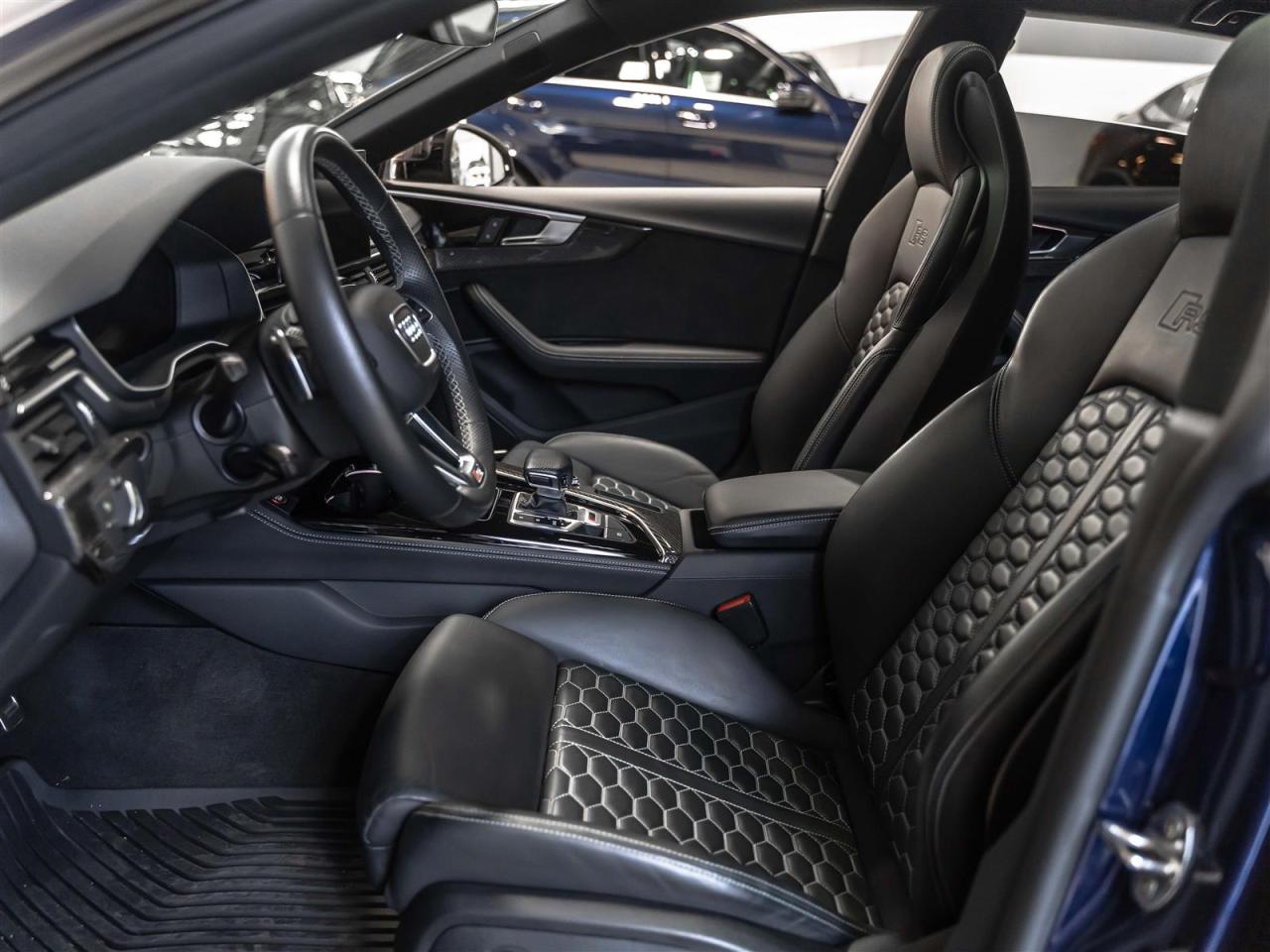 2021 Audi RS 5 Sportback SPORTBACK|AUDI EXT WARRANTY|BLACK OPTICS|ADVANCE DRIVE ASSIST Photo