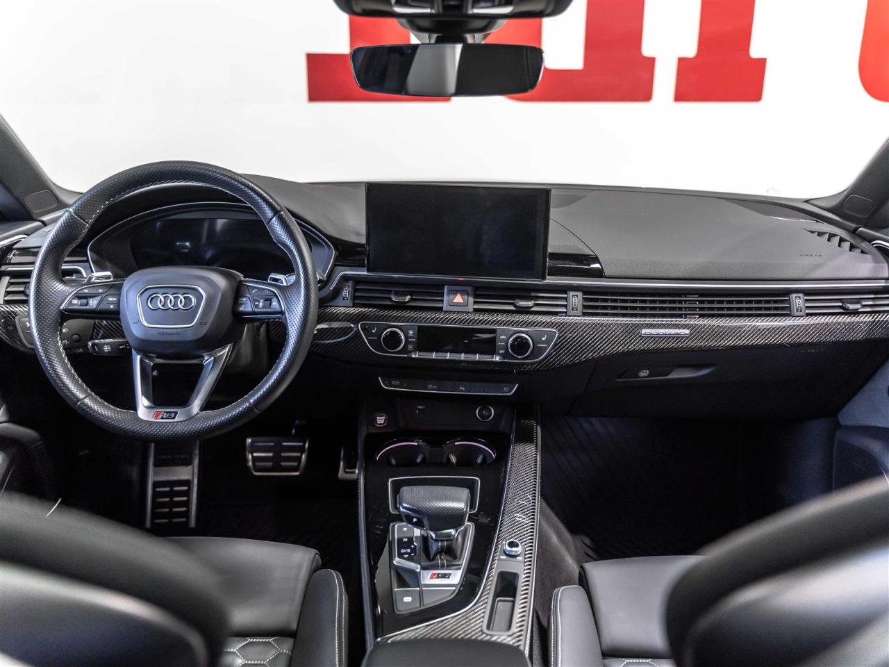 2021 Audi RS 5 Sportback SPORTBACK|AUDI EXT WARRANTY|BLACK OPTICS|ADVANCE DRIVE ASSIST Photo