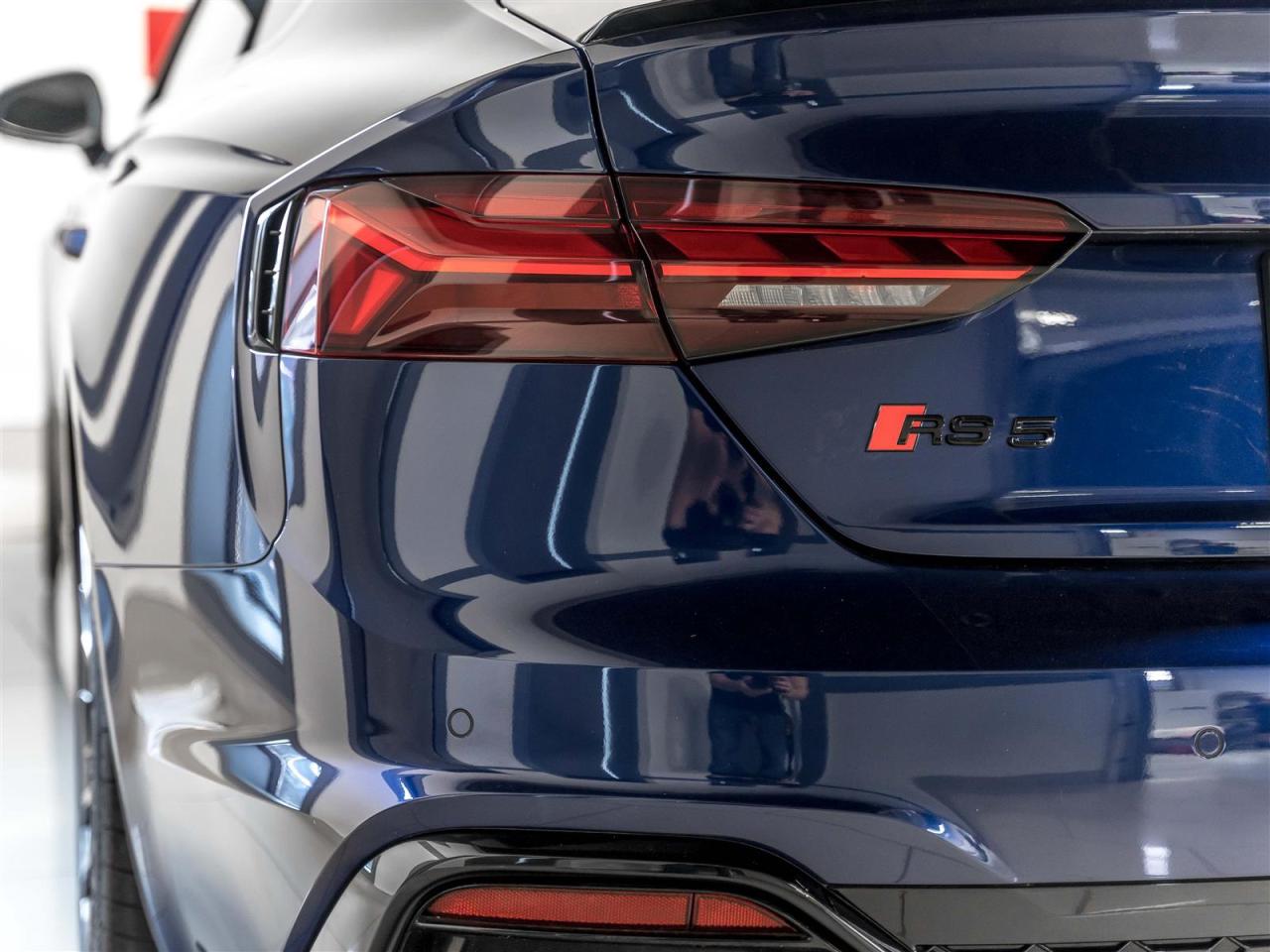 2021 Audi RS 5 Sportback SPORTBACK|AUDI EXT WARRANTY|BLACK OPTICS|ADVANCE DRIVE ASSIST Photo