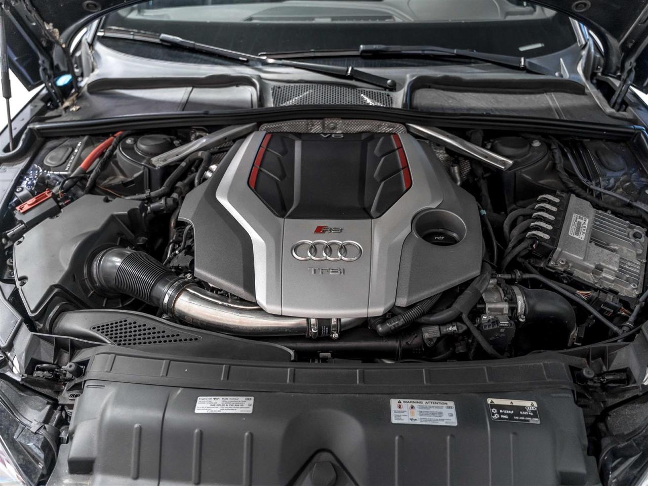 2021 Audi RS 5 Sportback SPORTBACK|AUDI EXT WARRANTY|BLACK OPTICS|ADVANCE DRIVE ASSIST Photo