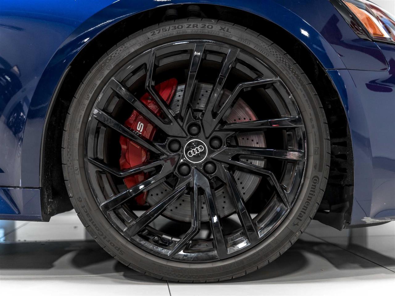 2021 Audi RS 5 Sportback SPORTBACK|AUDI EXT WARRANTY|BLACK OPTICS|ADVANCE DRIVE ASSIST Photo