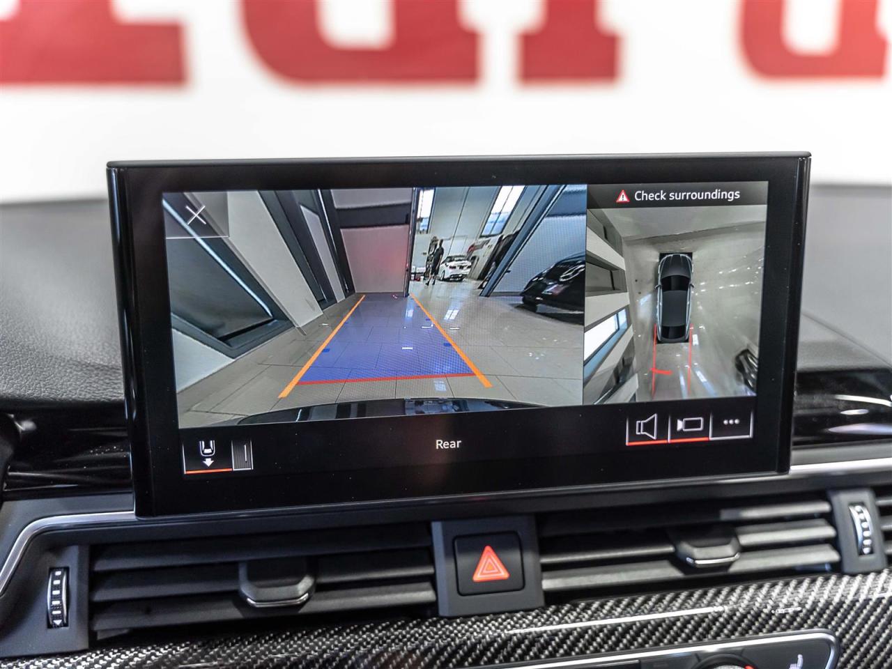 2021 Audi RS 5 Sportback SPORTBACK|AUDI EXT WARRANTY|BLACK OPTICS|ADVANCE DRIVE ASSIST Photo