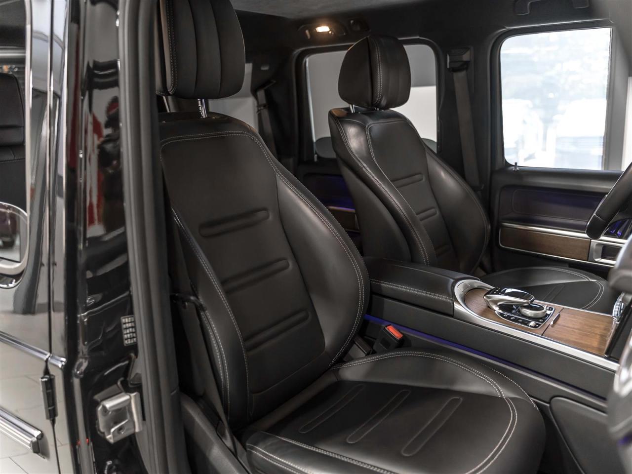 2021 Mercedes-Benz G550 G 550|AMG NIGHT PKG|DISTRONIC|BURMESTER|BLINDSPOT|LOADED Photo