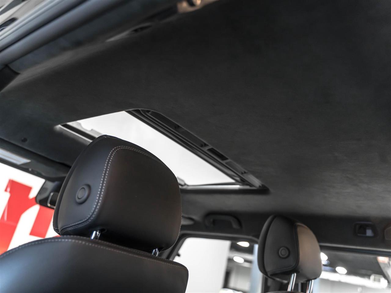 2021 Mercedes-Benz G550 G 550|AMG NIGHT PKG|DISTRONIC|BURMESTER|BLINDSPOT|LOADED Photo