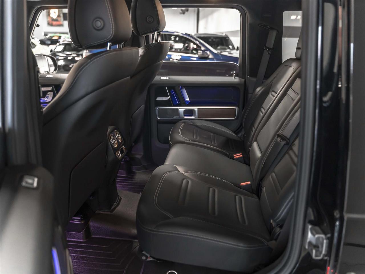 2021 Mercedes-Benz G550 G 550|AMG NIGHT PKG|DISTRONIC|BURMESTER|BLINDSPOT|LOADED Photo