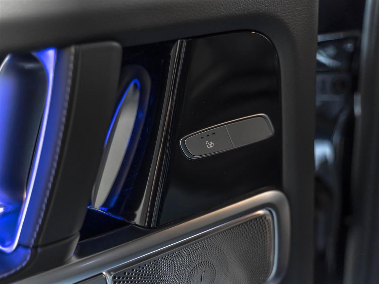 2021 Mercedes-Benz G550 G 550|AMG NIGHT PKG|DISTRONIC|BURMESTER|BLINDSPOT|LOADED Photo