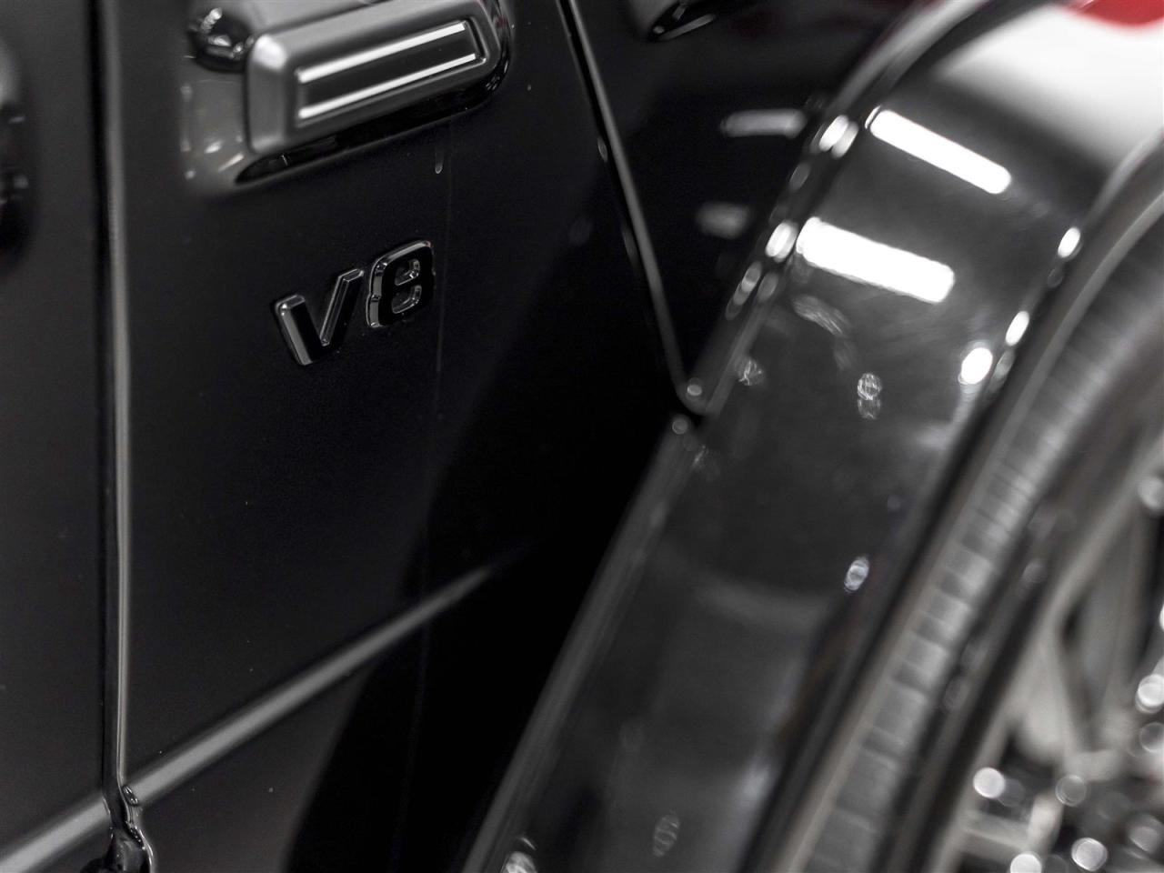 2021 Mercedes-Benz G550 G 550|AMG NIGHT PKG|DISTRONIC|BURMESTER|BLINDSPOT|LOADED Photo