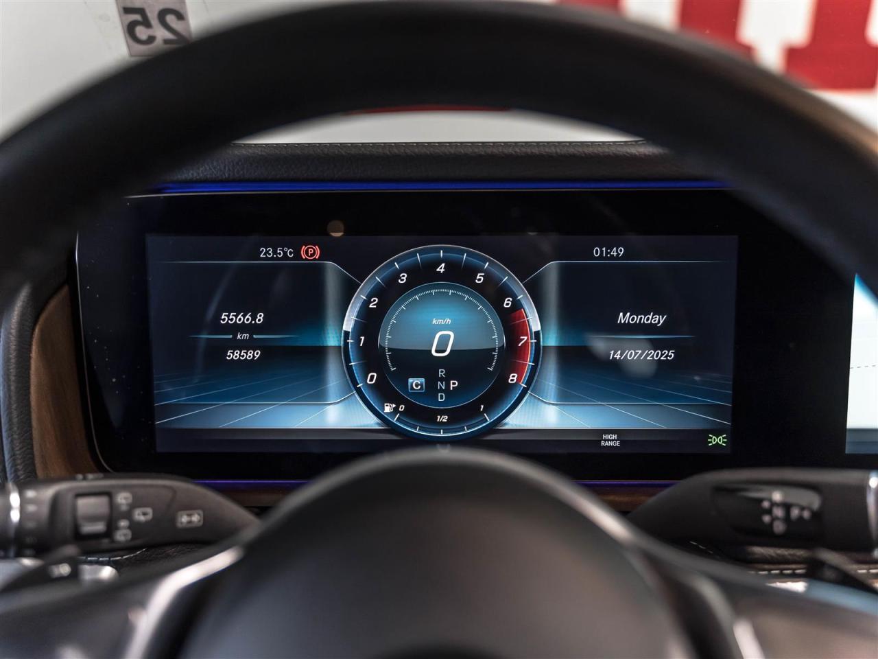 2021 Mercedes-Benz G550 G 550|AMG NIGHT PKG|DISTRONIC|BURMESTER|BLINDSPOT|LOADED Photo