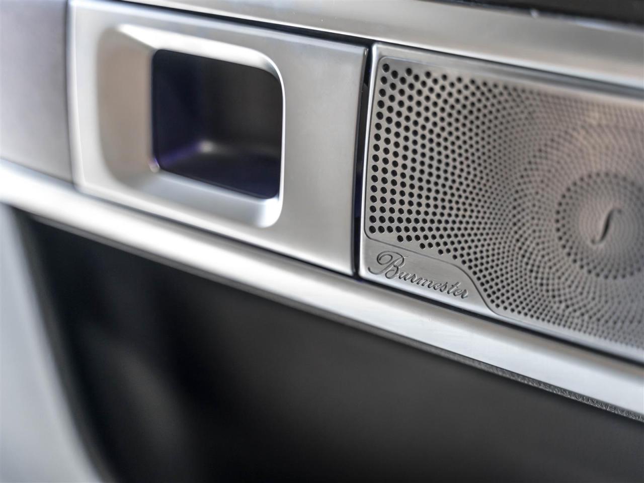 2021 Mercedes-Benz G550 G 550|AMG NIGHT PKG|DISTRONIC|BURMESTER|BLINDSPOT|LOADED Photo