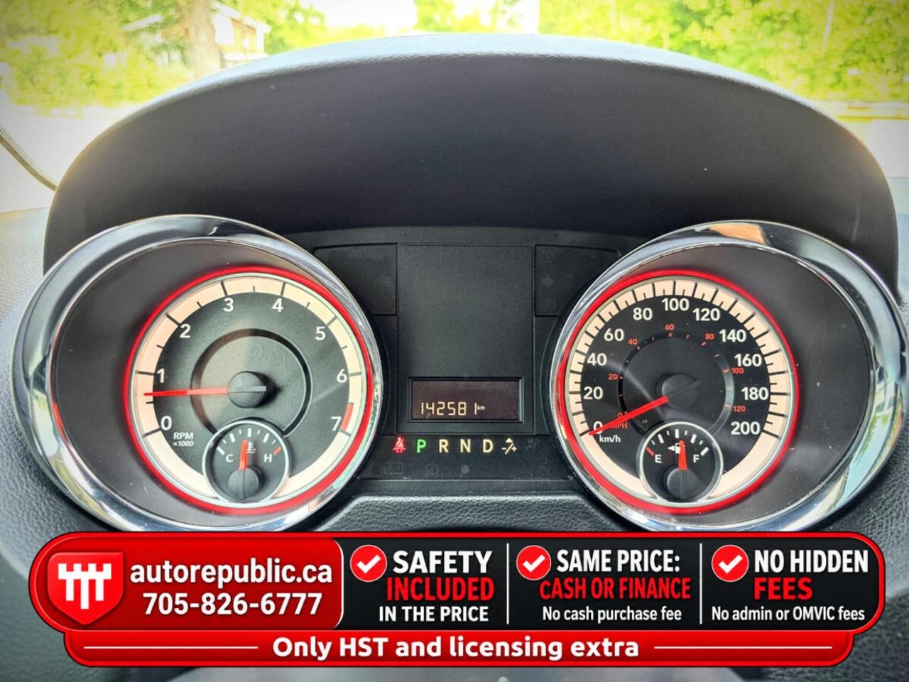 2019 Dodge Grand Caravan SE Certified Well Maintained Photo3