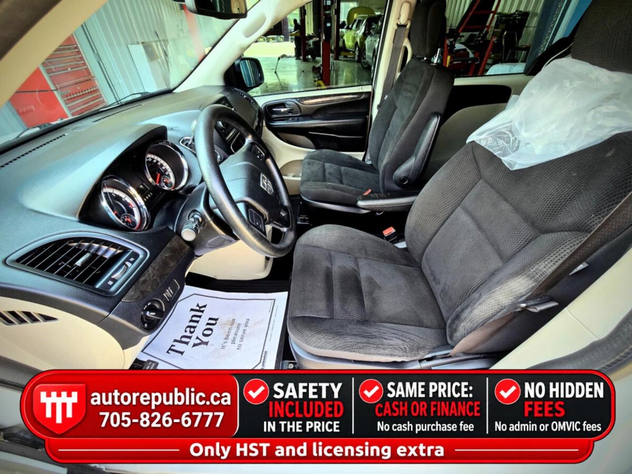 2019 Dodge Grand Caravan SE Certified Well Maintained Photo