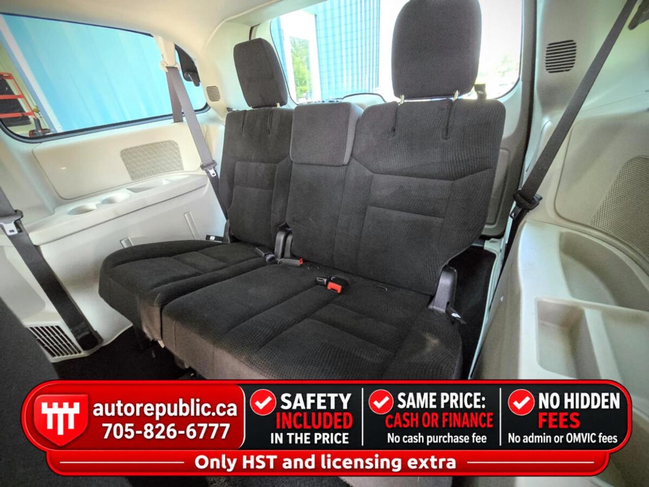 2019 Dodge Grand Caravan SE Certified Well Maintained Photo