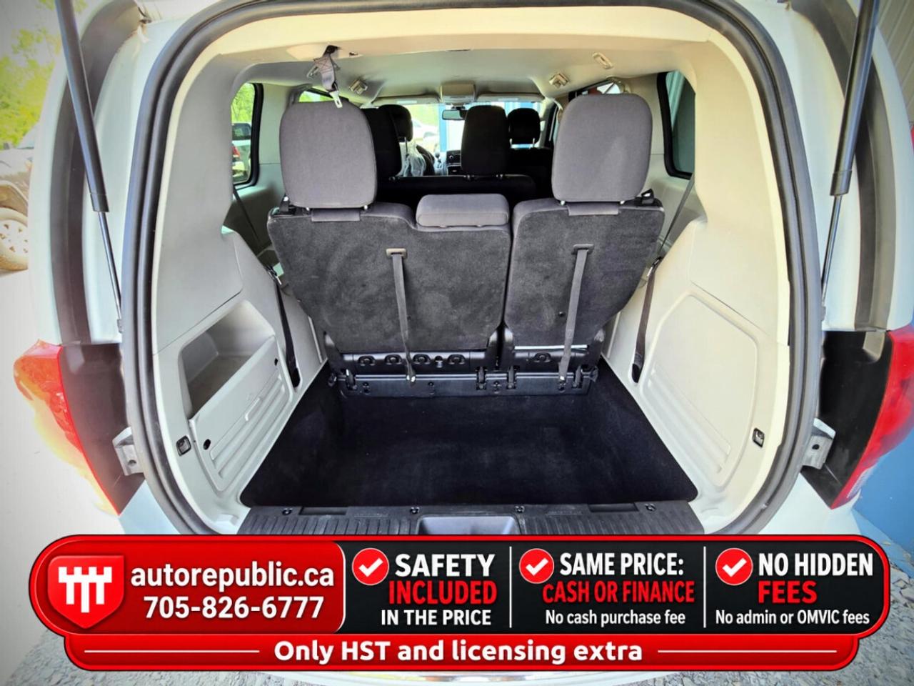 2019 Dodge Grand Caravan SE Certified Well Maintained Photo