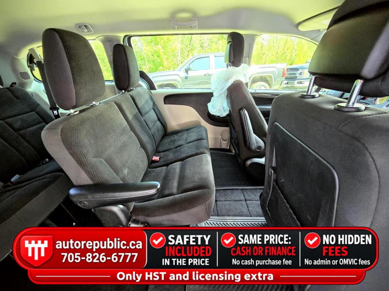 2019 Dodge Grand Caravan SE Certified Well Maintained Photo