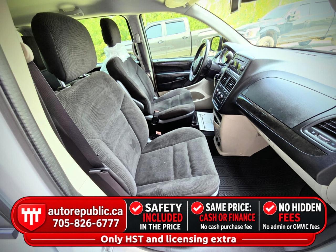 2019 Dodge Grand Caravan SE Certified Well Maintained Photo