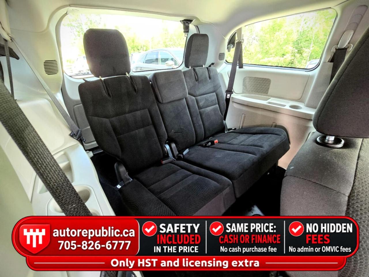 2019 Dodge Grand Caravan SE Certified Well Maintained Photo