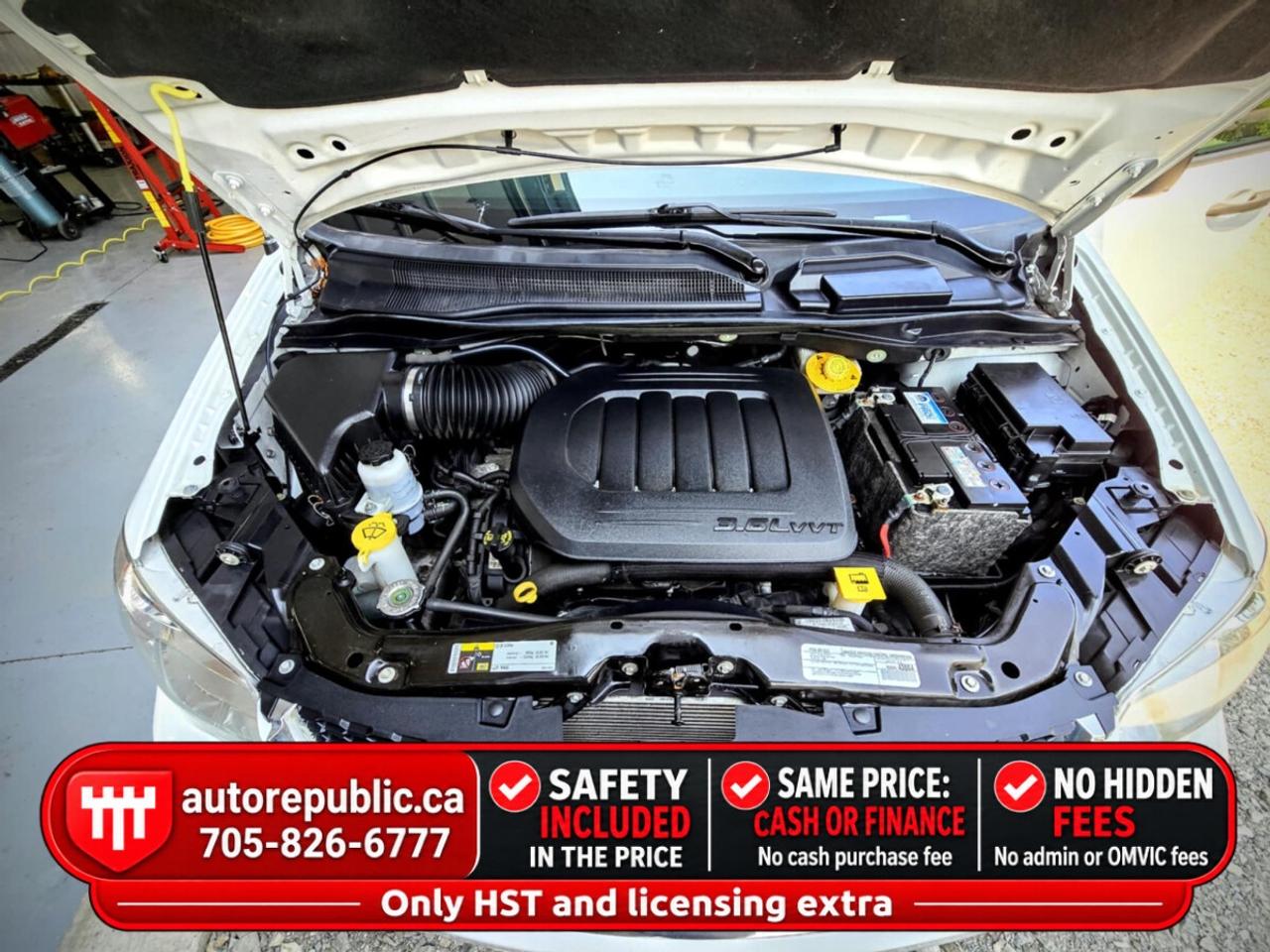 2019 Dodge Grand Caravan SE Certified Well Maintained Photo