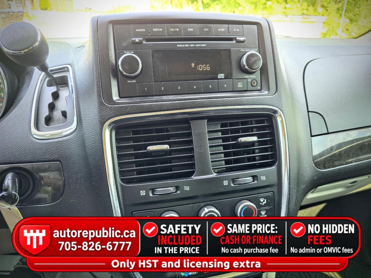 2019 Dodge Grand Caravan SE Certified Well Maintained Photo