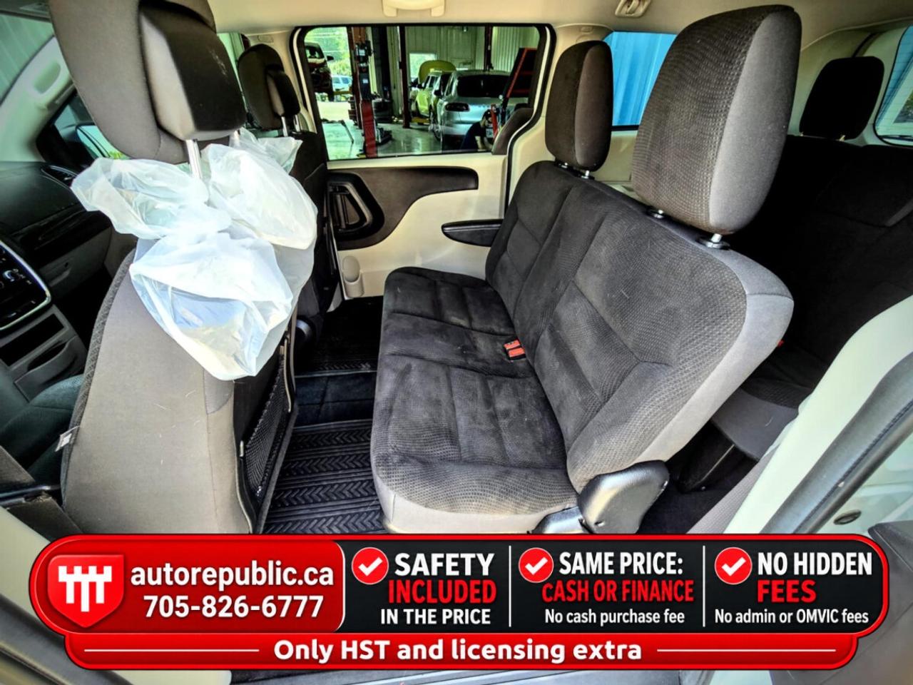 2019 Dodge Grand Caravan SE Certified Well Maintained Photo