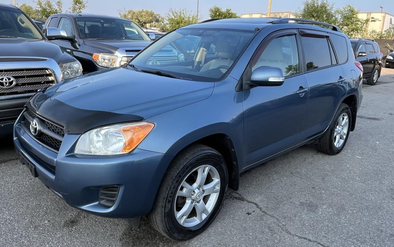 Used 2012 Toyota RAV4  for sale in Brampton, ON