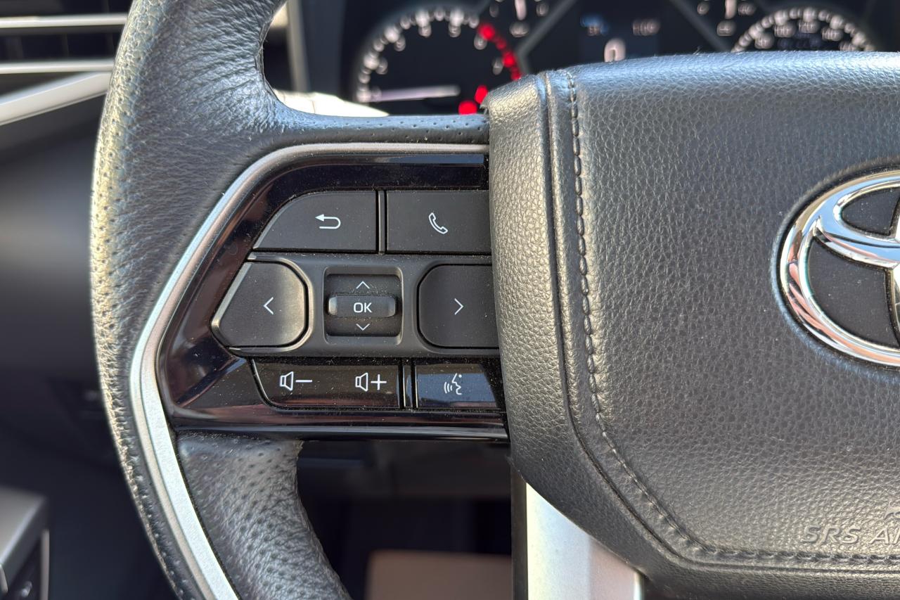 2023 Toyota Tundra Limited  Photo