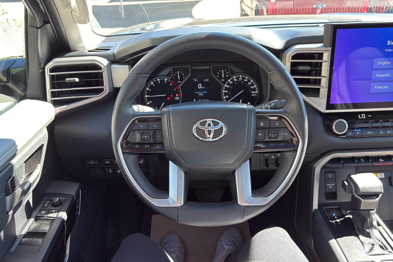 2023 Toyota Tundra Limited  Photo