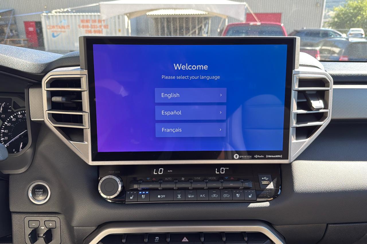 2023 Toyota Tundra Limited  Photo
