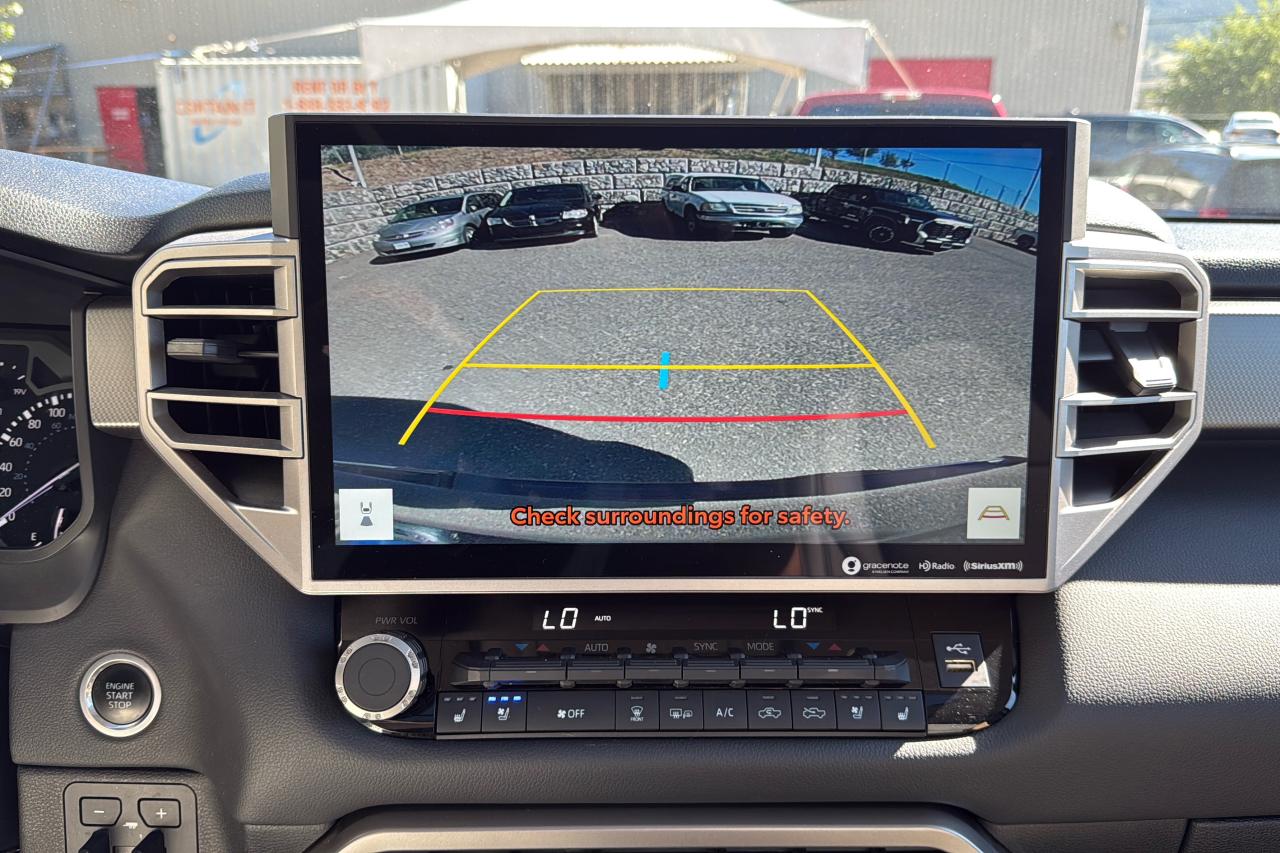 2023 Toyota Tundra Limited  Photo