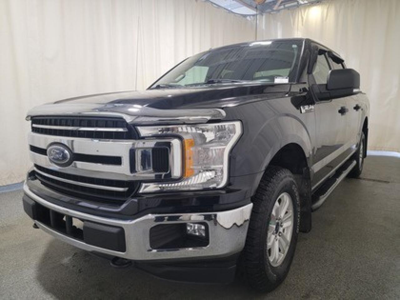 Used 2018 Ford F-150 XLT | 301A | 5.0 V8 | TONNEAU COVER for sale in Regina, SK