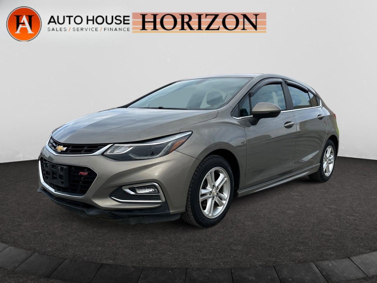 Used 2017 Chevrolet Cruze LT | BACK UP CAM | HEATED SEATS | BLUETOOTH for sale in Calgary, AB