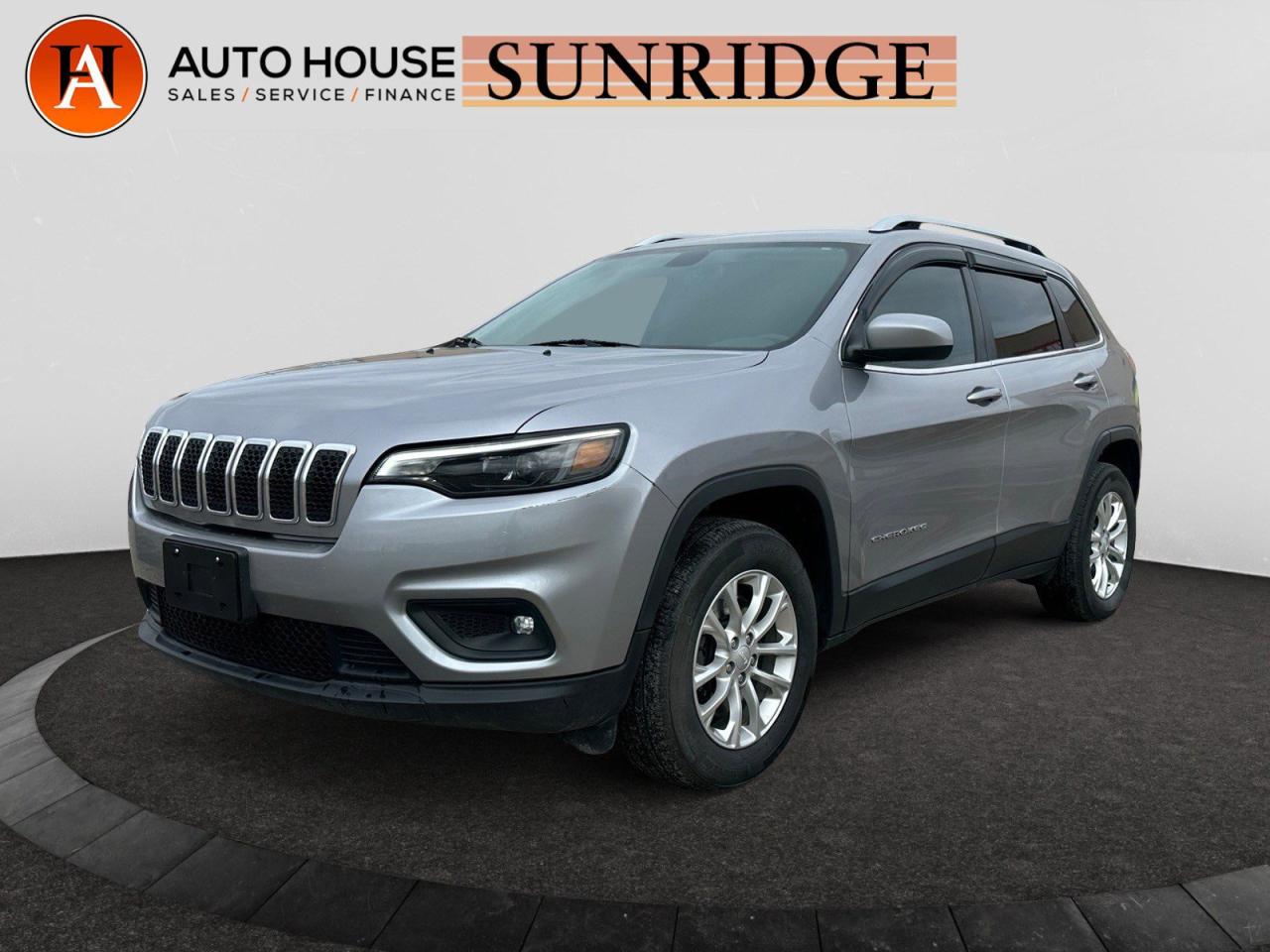 Used 2019 Jeep Cherokee North 4X4 | BACK UP CAMERA | BLUETOOTH for sale in Calgary, AB