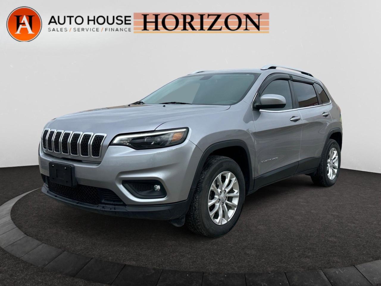 Used 2019 Jeep Cherokee North 4X4 | BACK UP CAMERA | BLUETOOTH for sale in Calgary, AB