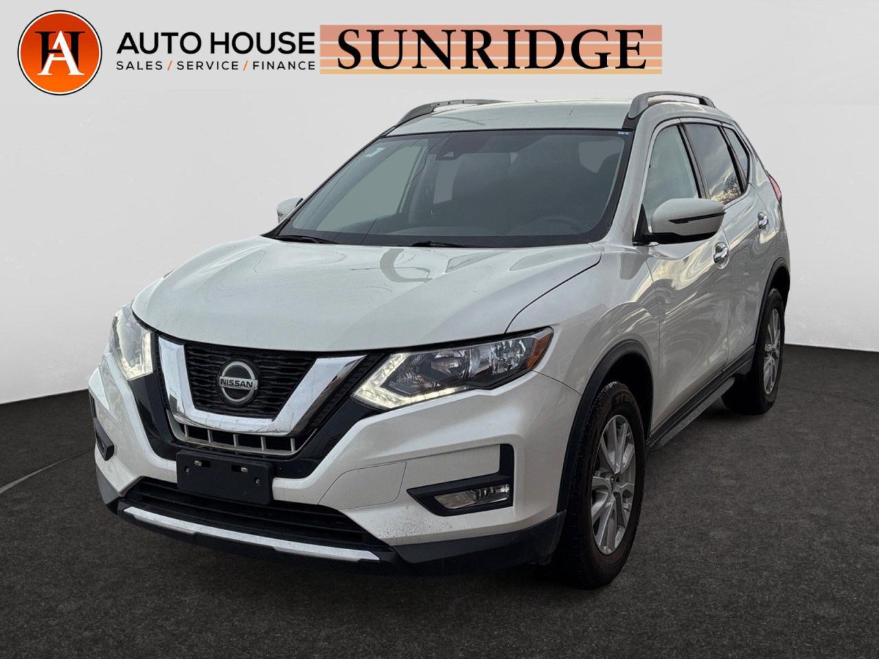 Used 2019 Nissan Rogue S | BACKUP CAMERA | BLIND SPOT DETECTION | HEATED SEATS for sale in Calgary, AB