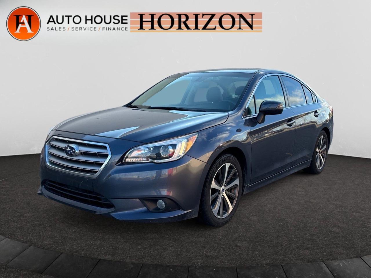 Used 2017 Subaru Legacy 3.6R w/Limited & Tech Pkg NAVI BACKUP CAM SUNROOF LEATHER for sale in Calgary, AB