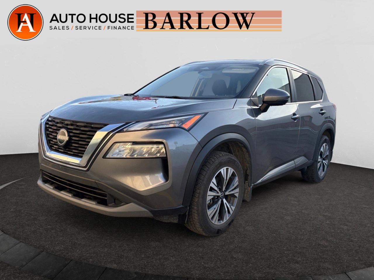 Used 2023 Nissan Rogue SV AWD | PANO ROOF | BACK UP CAM | HEATED SEATS for sale in Calgary, AB