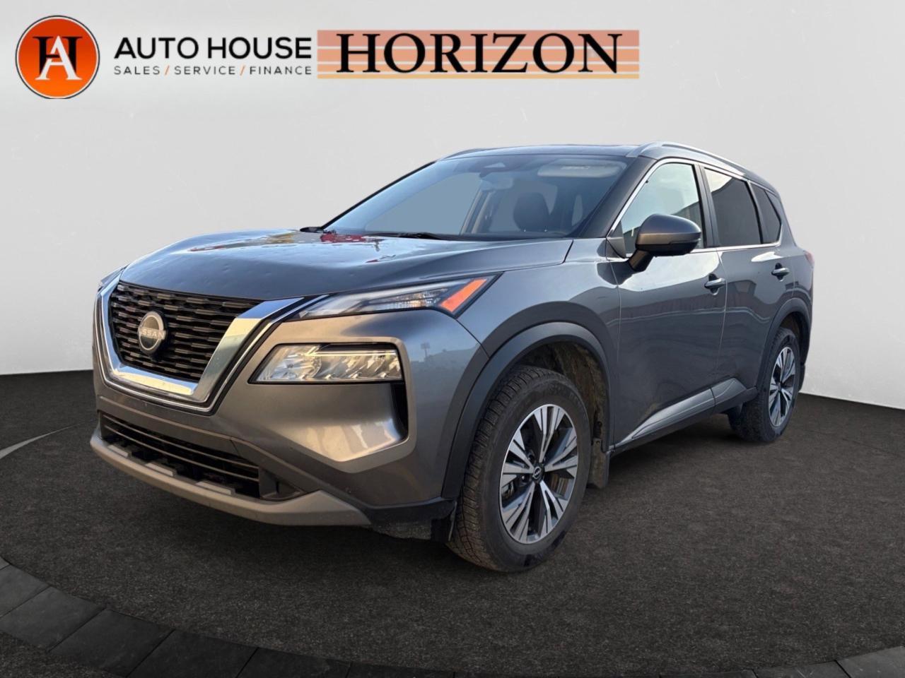 Used 2023 Nissan Rogue SV AWD | PANO ROOF | BACK UP CAM | HEATED SEATS for sale in Calgary, AB