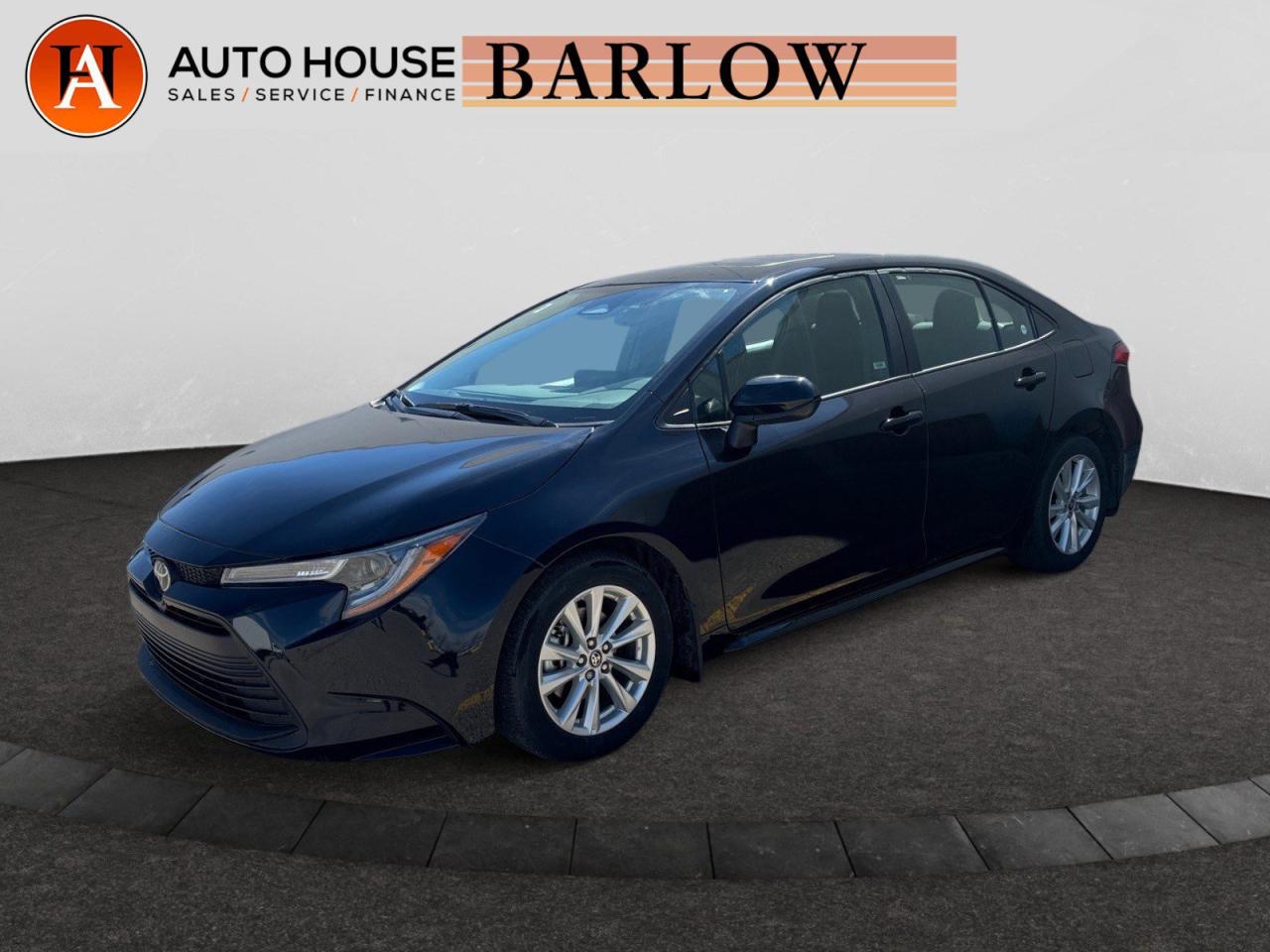 Used 2024 Toyota Corolla LE | SUNROOF | HEATED SEATS | LANE ASSIST for sale in Calgary, AB