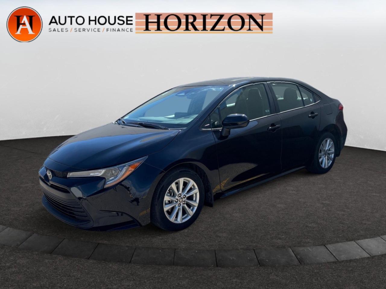 Used 2024 Toyota Corolla LE | SUNROOF | HEATED SEATS | LANE ASSIST for sale in Calgary, AB