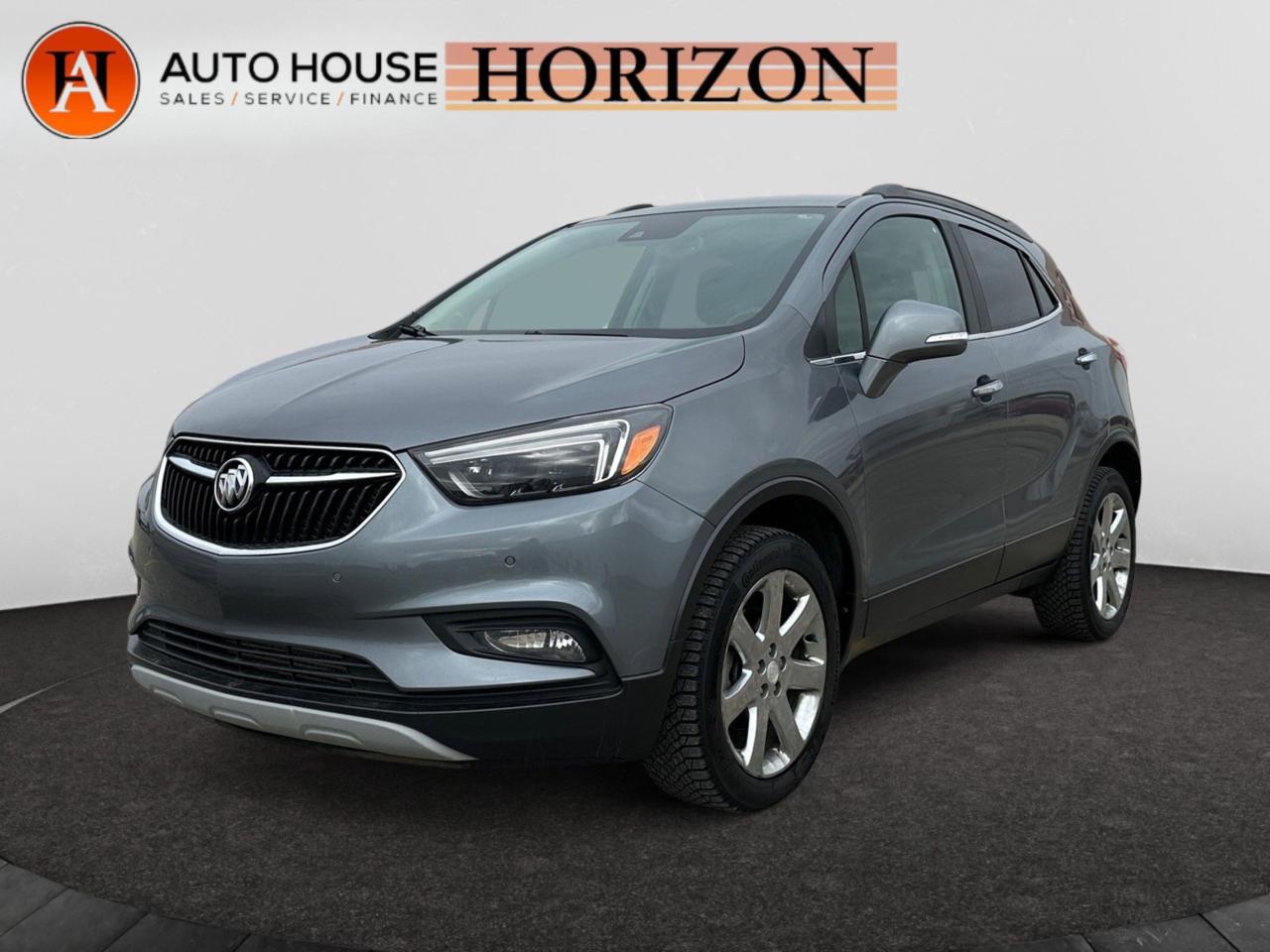 Used 2019 Buick Encore Essence AWD | HEATED LEATHER SEATS | SUNROOF | REMOTE START for sale in Calgary, AB