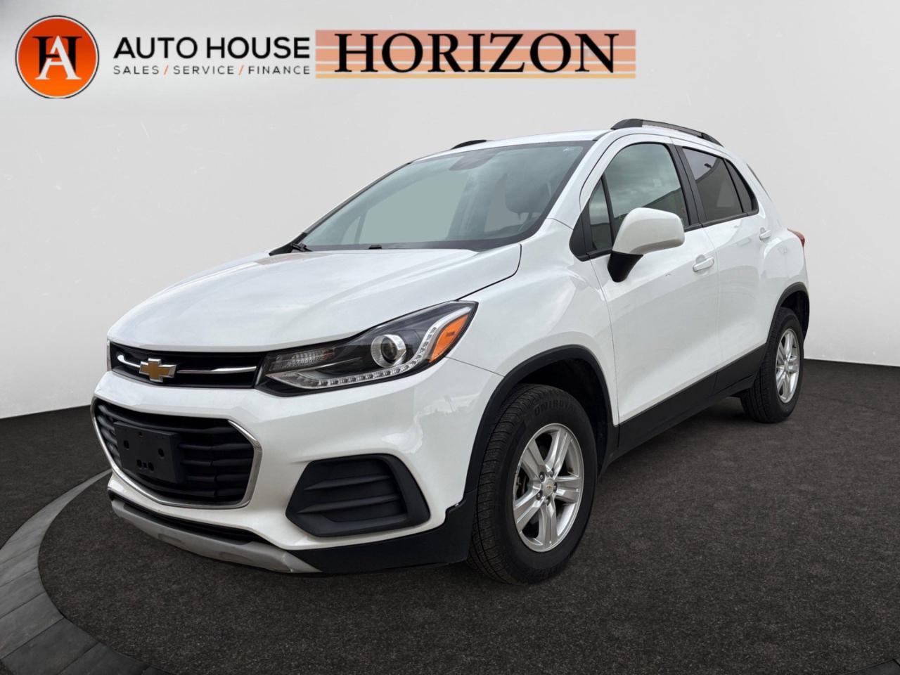 Used 2021 Chevrolet Trax LT AWD BACK UP CAMERA REMOTE START HEATED LEATHER SEATS for sale in Calgary, AB