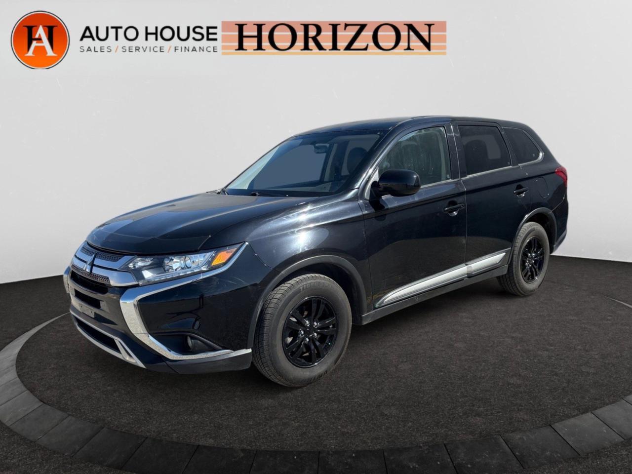 Used 2020 Mitsubishi Outlander ES S LEATHER SEATS BACKUP CAMERA LANE ASSIST for sale in Calgary, AB