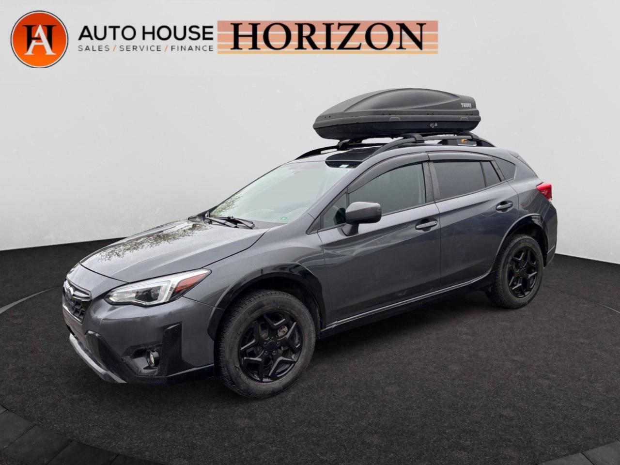 Used 2021 Subaru XV Crosstrek Sport PREMIUM AWD HEATED SEATS SUNROOF BACKUP CAMERA for sale in Calgary, AB