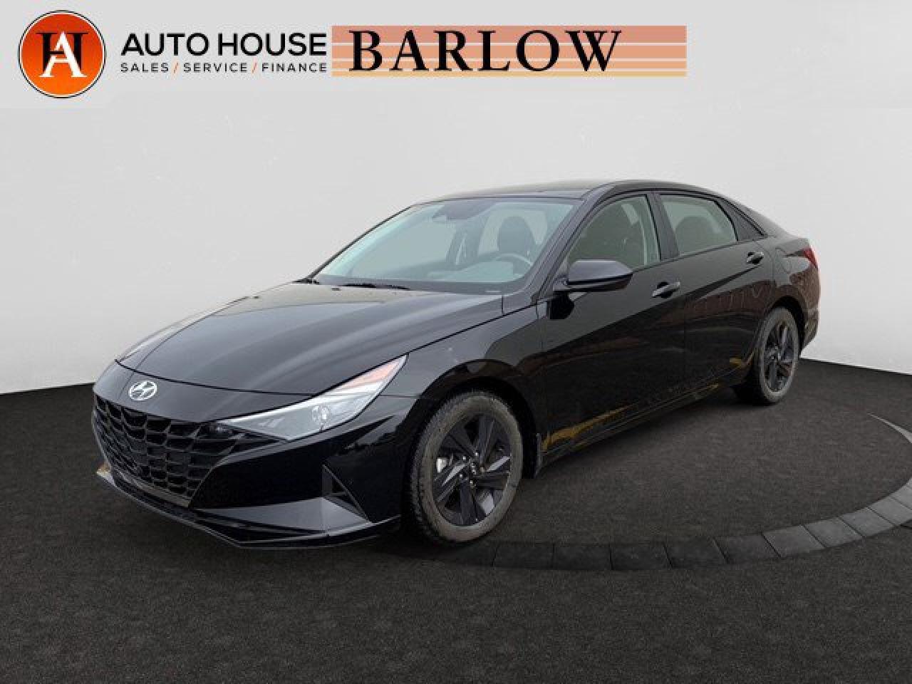 Used 2022 Hyundai Elantra Essential SEL FWD BACKUP CAMERA LANE ASSIST SUNROOF DRIVE MODES PUSH BUTTON START for sale in Calgary, AB