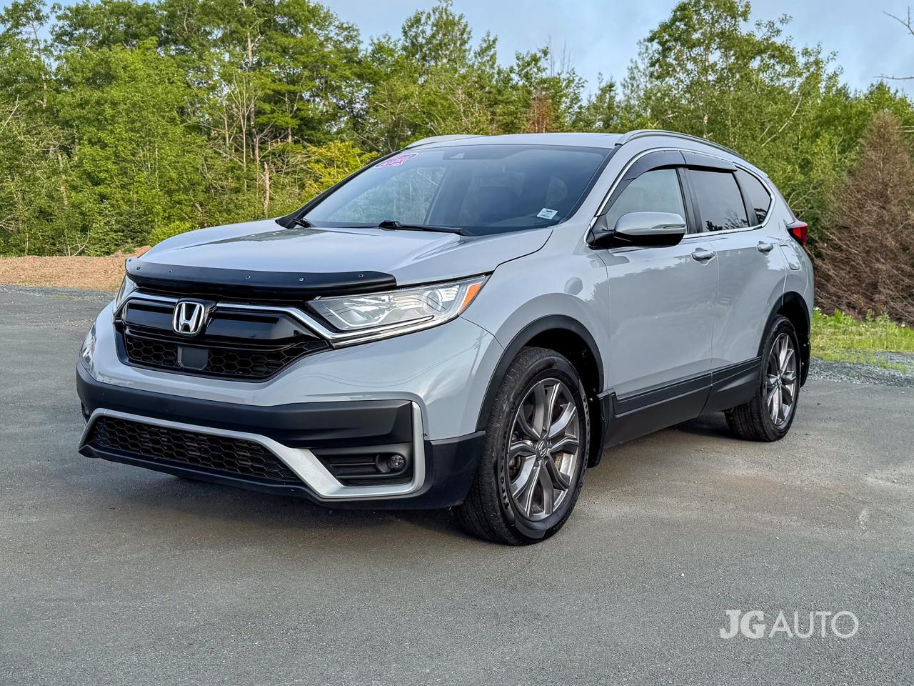 2020 Honda CR-V Sport AWD