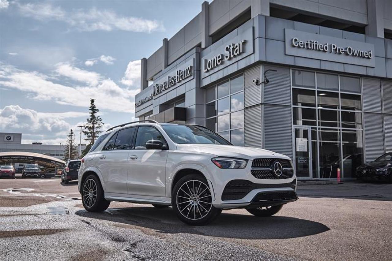 Used 2021 Mercedes-Benz GLE450 4MATIC SUV for sale in Calgary, AB
