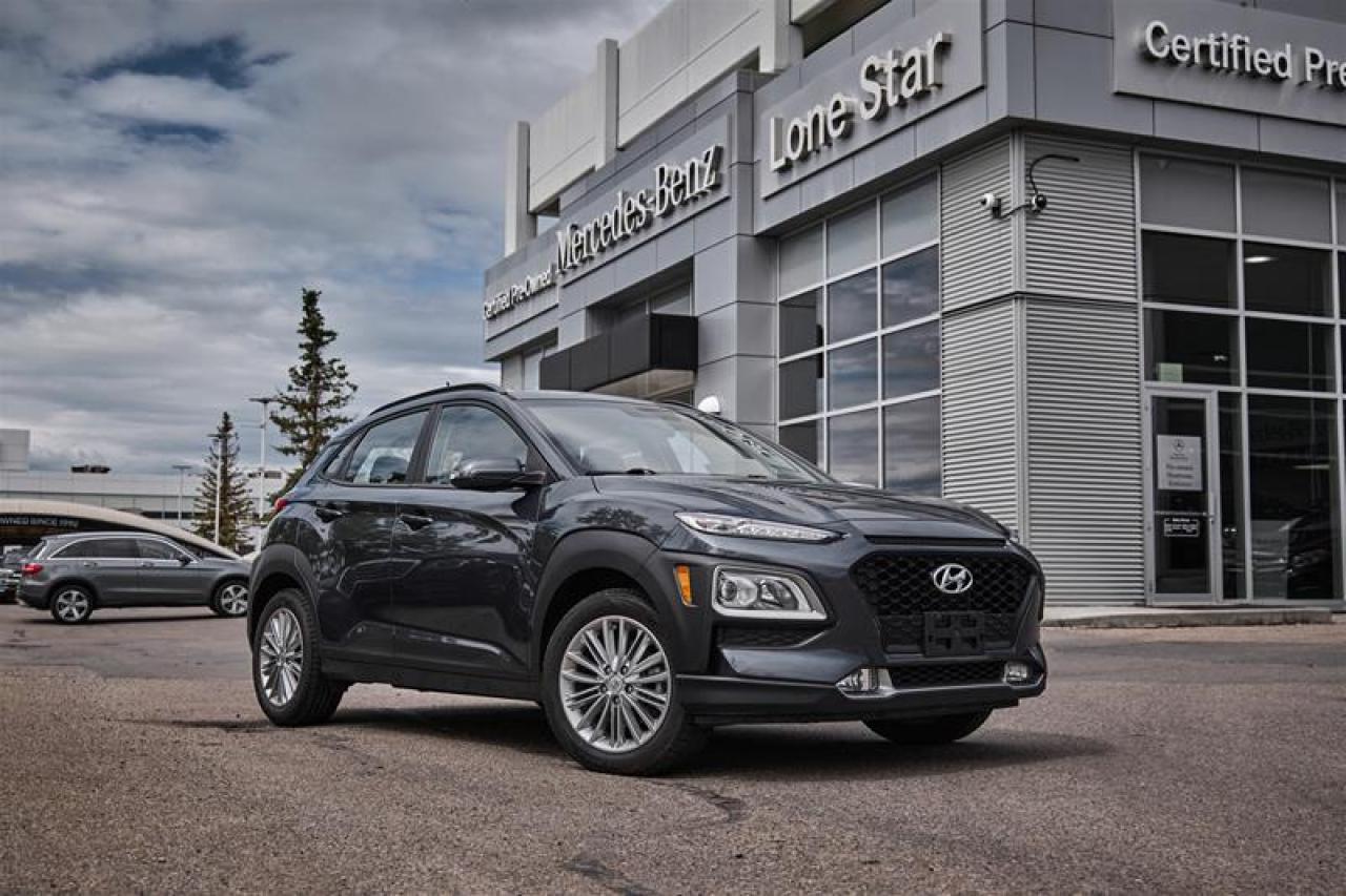 Used 2021 Hyundai KONA 2.0L AWD Preferred for sale in Calgary, AB