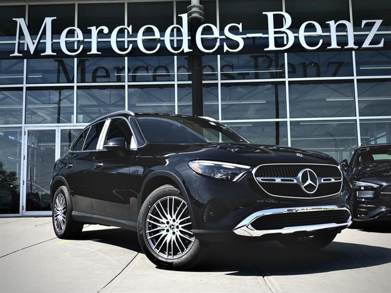 New 2025 Mercedes-Benz GLC 300 4MATIC SUV for sale in Calgary, AB