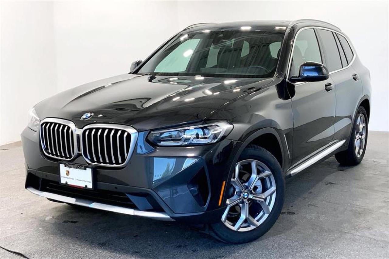 Used 2022 BMW X3 xDrive30i for sale in Langley City, BC