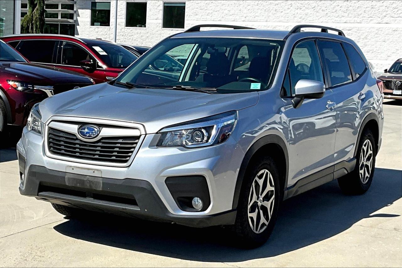 Used 2019 Subaru Forester 2.5i CVT for sale in Port Moody, BC