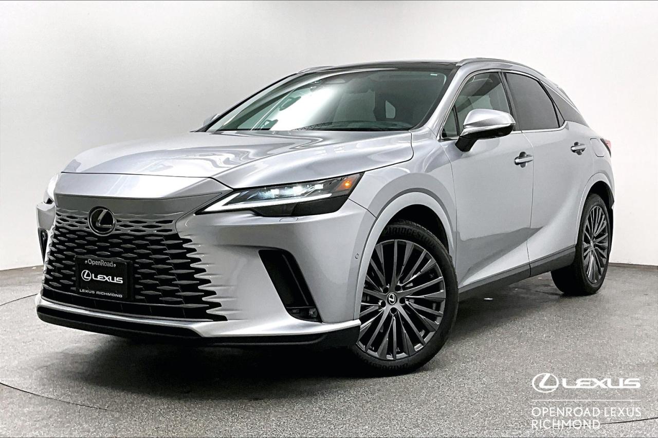 Used 2023 Lexus RX H RX 350h for sale in Richmond, BC
